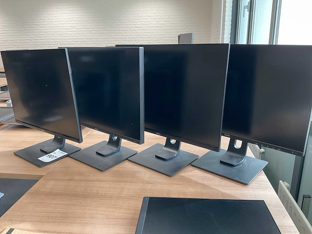 Iiyama prolite monitor (4x) - afbeelding 7 van  12