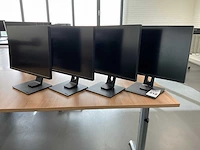 Iiyama prolite monitor (4x) - afbeelding 3 van  11