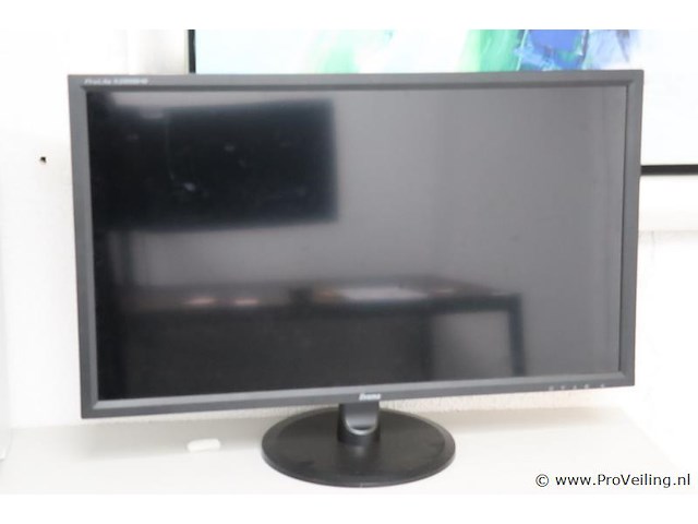 Iiyama prolite monitor x2888hs - pl2888h - afbeelding 1 van  4
