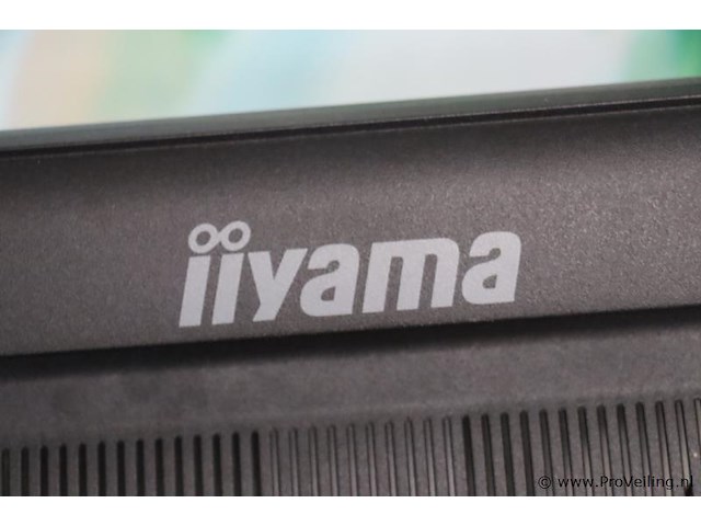 Iiyama prolite monitor x2888hs - pl2888h - afbeelding 2 van  4