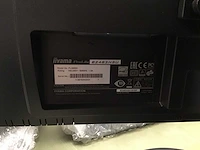 Iiyama prolite pl2483h monitoren en diverse toetsenborden (5x) - afbeelding 4 van  6