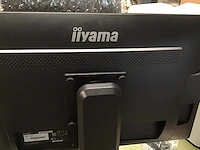 Iiyama prolite pl2483h monitoren en diverse toetsenborden (5x) - afbeelding 5 van  6