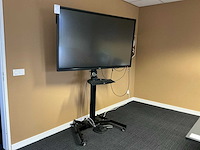 Iiyama prolite te6503u 65” touchscreen monitor - afbeelding 1 van  8