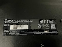 Iiyama prolite tf2738msc – 27” touchscreen - afbeelding 2 van  10