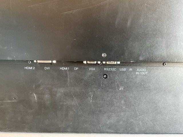 Iiyama prolite tf5538uhsc 55” touchscreen display - afbeelding 3 van  7
