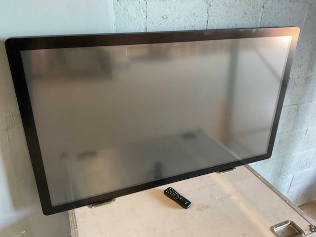 Iiyama prolite tf5538uhsc 55” touchscreen display - afbeelding 1 van  7