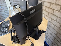 Iiyama prolite x2474hs monitor - afbeelding 3 van  3