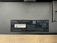 Iiyama prolite x2493hs monitor (9x) - afbeelding 3 van  6