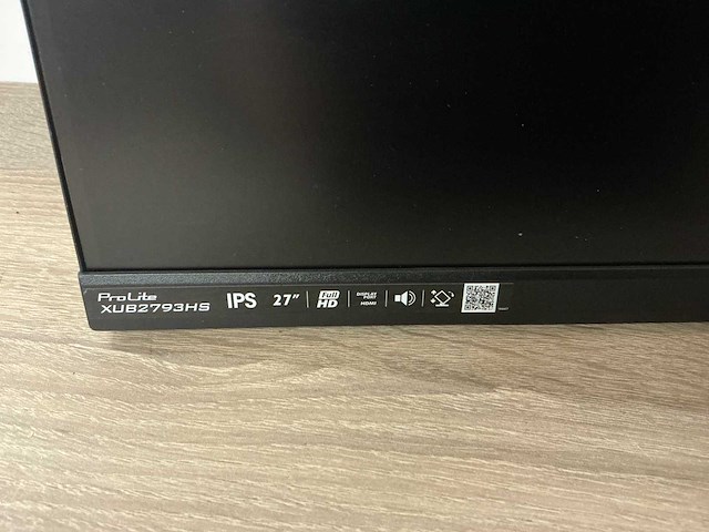 Iiyama prolite x2493hs monitor (9x) - afbeelding 5 van  6