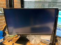 Iiyama prolite x82783hsu monitor (2x) - afbeelding 2 van  2