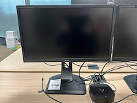 Iiyama prolite xb2283hsu monitor (2x) - afbeelding 2 van  7