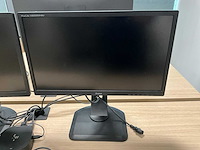 Iiyama prolite xb2283hsu monitor (2x) - afbeelding 3 van  7