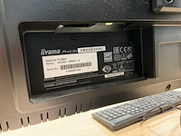 Iiyama prolite xb2283hsu monitor (2x) - afbeelding 4 van  7