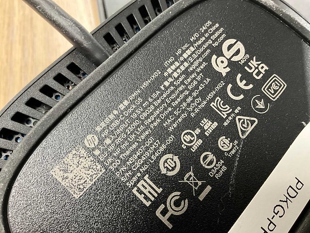 Iiyama prolite xb2283hsu monitor (2x) - afbeelding 6 van  7