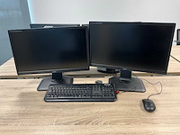 Iiyama prolite xb2283hsu monitor (8x) - afbeelding 4 van  6