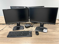 Iiyama prolite xb2283hsu monitor (8x) - afbeelding 5 van  6