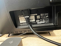 Iiyama prolite xb2283hsu monitor (8x) - afbeelding 6 van  6