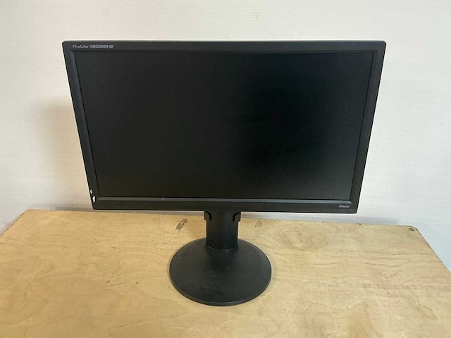 Iiyama prolite xb2380hs monitor - afbeelding 1 van  5