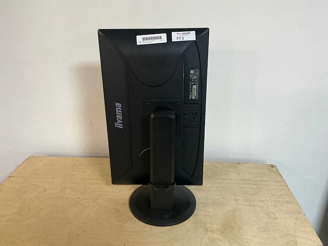 Iiyama prolite xb2380hs monitor - afbeelding 5 van  5
