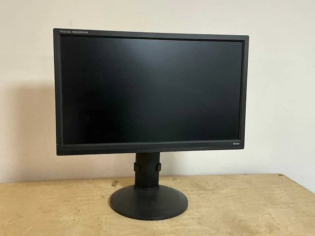 Iiyama prolite xb2380hs monitor - afbeelding 1 van  2