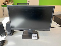 Iiyama prolite xb2483hsu monitor (2x) - afbeelding 4 van  6