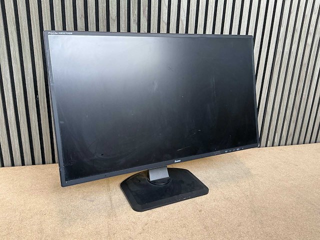 Iiyama prolite xb3270qs monitor - afbeelding 1 van  6