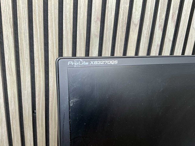 Iiyama prolite xb3270qs monitor - afbeelding 2 van  6
