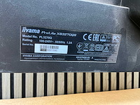 Iiyama prolite xb3270qs monitor - afbeelding 4 van  6