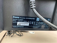 Iiyama prolite xb3288uhsu, xub2790hs monitor (2x) - afbeelding 4 van  8