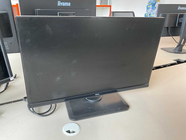 Iiyama prolite xb3288uhsu, xub2790hs monitor (2x) - afbeelding 6 van  8