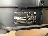 Iiyama prolite xb3288uhsu, xub2790hs monitor (2x) - afbeelding 7 van  8