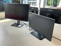 Iiyama prolite xb3288uhsu, xub2790hs monitor (2x) - afbeelding 8 van  8