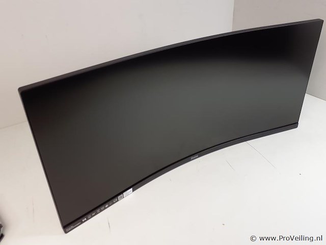 Iiyama prolite xcb3494wqsn-b5 curved monitor 34" - afbeelding 4 van  9