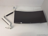 Iiyama prolite xcb3494wqsn-b5 curved monitor, 34" - afbeelding 1 van  9