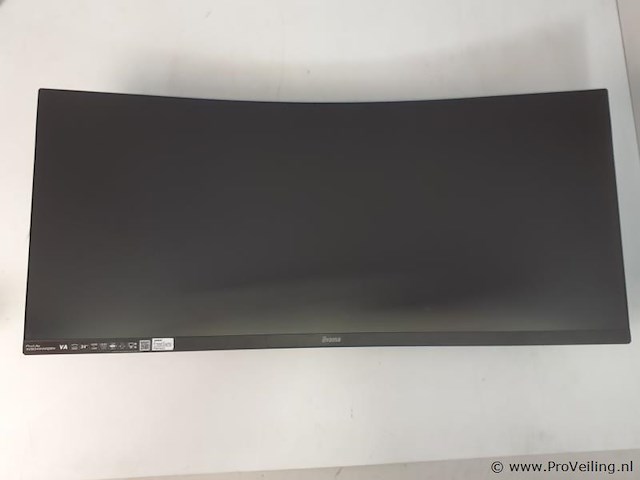 Iiyama prolite xcb3494wqsn-b5 curved monitor, 34" - afbeelding 2 van  9