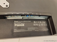 Iiyama prolite xcb3494wqsn-b5 curved monitor, 34" - afbeelding 4 van  9