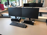 Iiyama prolite xu2290hs monitor (2x)