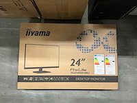 Iiyama prolite xu2492hsu monitor 24’’ - afbeelding 2 van  3