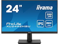 Iiyama prolite xu2492hsu monitor 24’’ - afbeelding 2 van  3