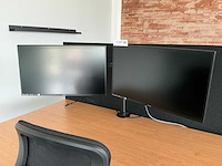 Iiyama prolite xu2493hs 24” full hd ips monitor (4x) - afbeelding 1 van  5