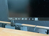 Iiyama prolite xu2493hs 24” full hd ips monitor (4x) - afbeelding 3 van  5