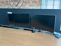 Iiyama prolite xu2493hs 24” full hd ips monitor (4x) - afbeelding 1 van  5