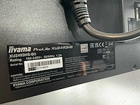 Iiyama prolite xu2493hs 24” full hd ips monitor (4x) - afbeelding 4 van  5