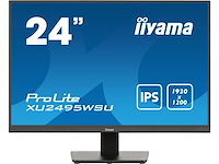 Iiyama prolite xu2495wsub7 monitor 24 inch - afbeelding 1 van  2