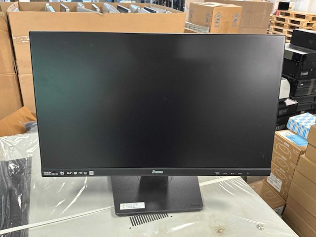 Iiyama prolite xub2493hs monitor - afbeelding 1 van  3