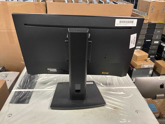 Iiyama prolite xub2493hs monitor - afbeelding 2 van  3