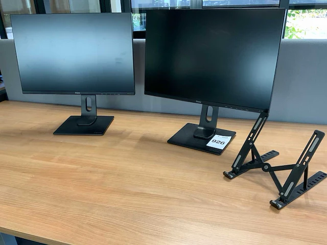 Iiyama prolite xub2495wsu monitor (2x) - afbeelding 1 van  6