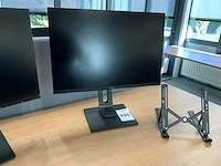 Iiyama prolite xub2495wsu monitor (2x) - afbeelding 3 van  6