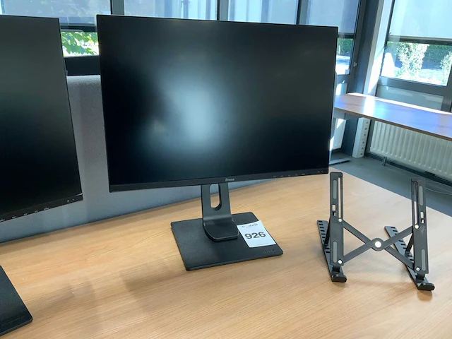 Iiyama prolite xub2495wsu monitor (2x) - afbeelding 3 van  6