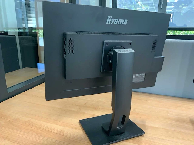 Iiyama prolite xub2495wsu monitor (2x) - afbeelding 5 van  6